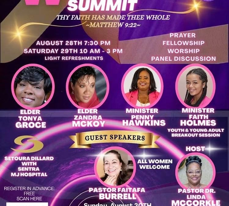 2026 Women’s Summit